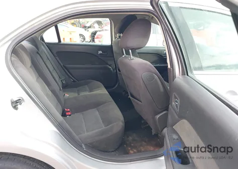 2009 Ford Fusion Sel из США, поврежденный, VIN 3FAHP08Z69R163689